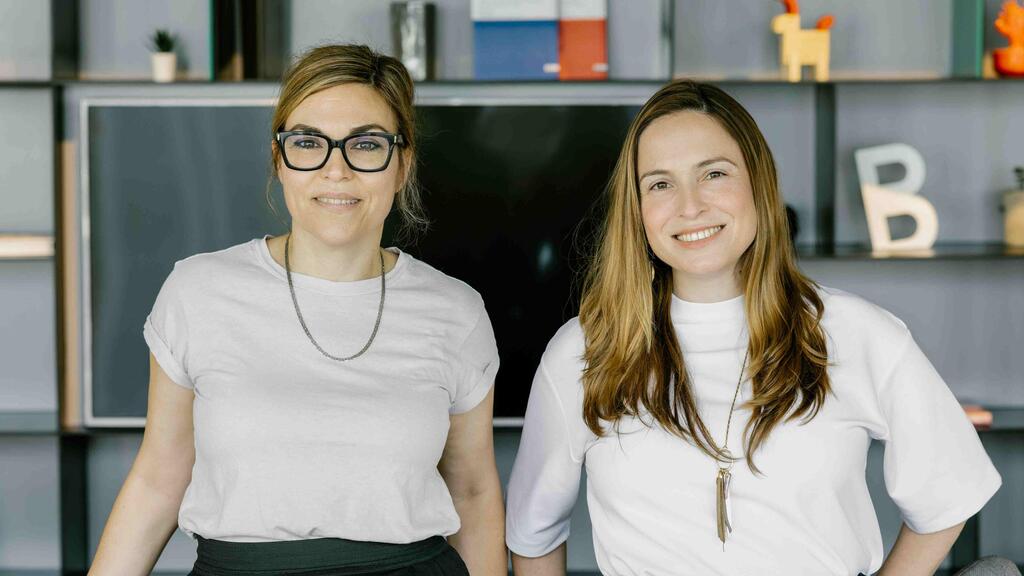 מייסדות לגאטו דנה רוכמן ו שלומית טננבאום