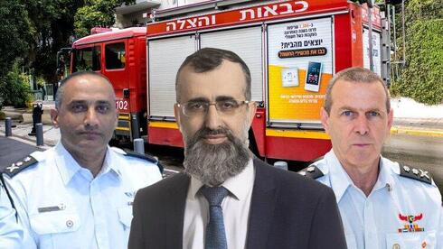 דדי שמחי נגד נציב הכבאות: “רגולציה שאינה מבוססת סיכונים מגדילה סכנה”