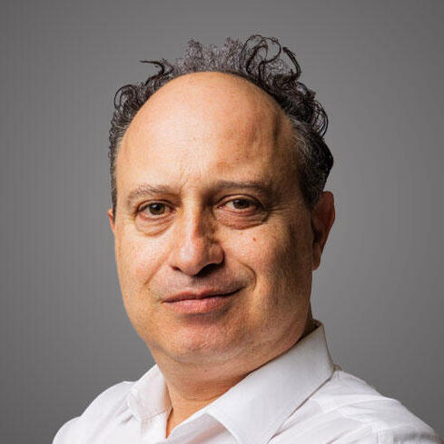 עו"ד יואב ביין (צילום: שי רגב) עו"ד יואב ביין