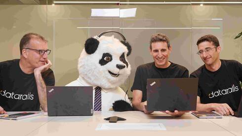 לטובת סמנכ"לי הכספים: דאטהריילס גייסה 70 מיליון דולר בשווי של כ-550 מיליון