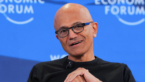 צילום: REUTERS/Denis Balibouse הענן אכזב, גם התחזית: מיקרוסופט איבדה גובה במסחר המאוחר