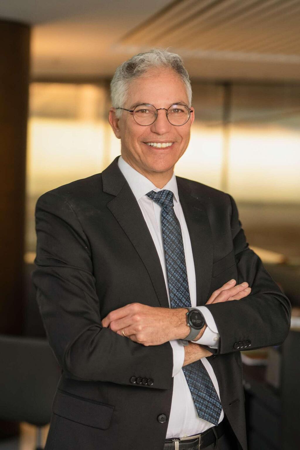 ליאור נוימן, שותף וראש מחלקת מיסים במשרד עוה"ד ש.הורוביץ ושות'