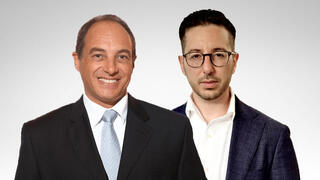 Edouard Cukierman and Ariel Anati Catalyst