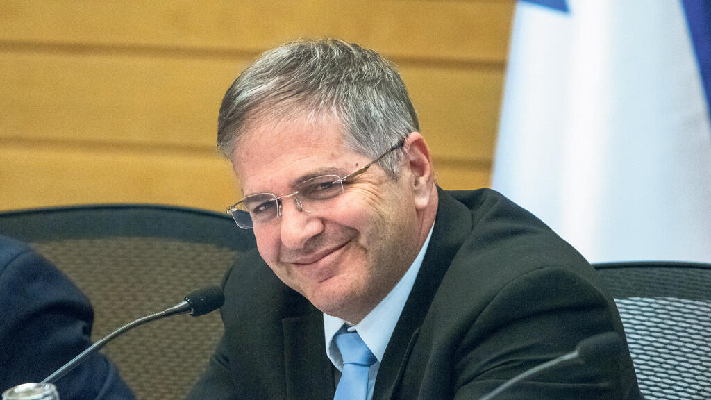 שר החינוך קיש. בסוף הצליח לו (צילום: שלו שלום) יואב קיש שר ה חינוך