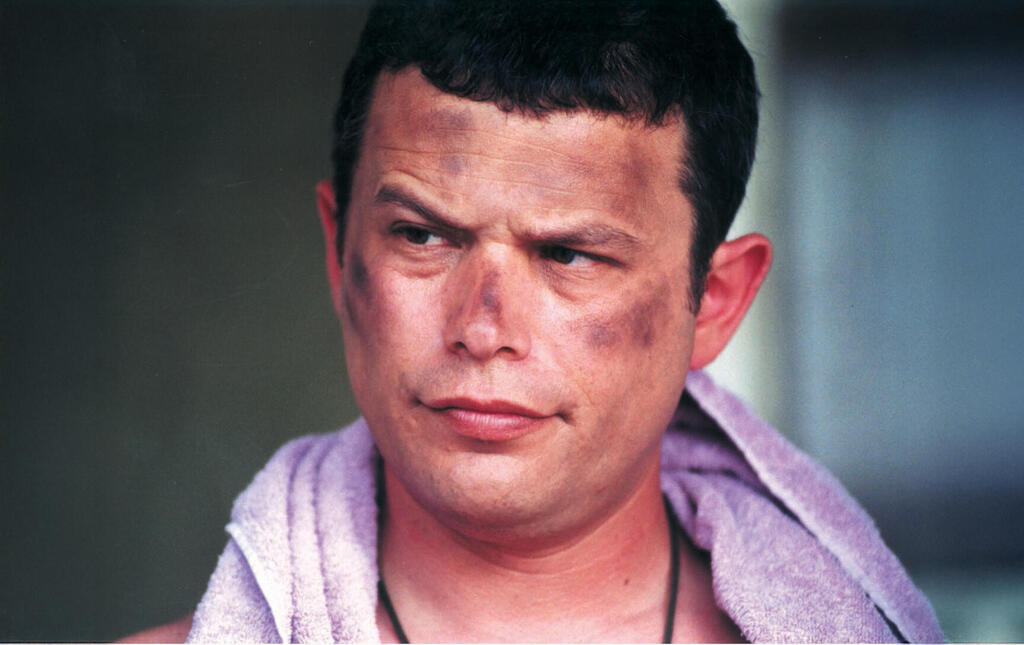 פנאי רמי הויברגר ז״ל מתוך מבצע סבתא