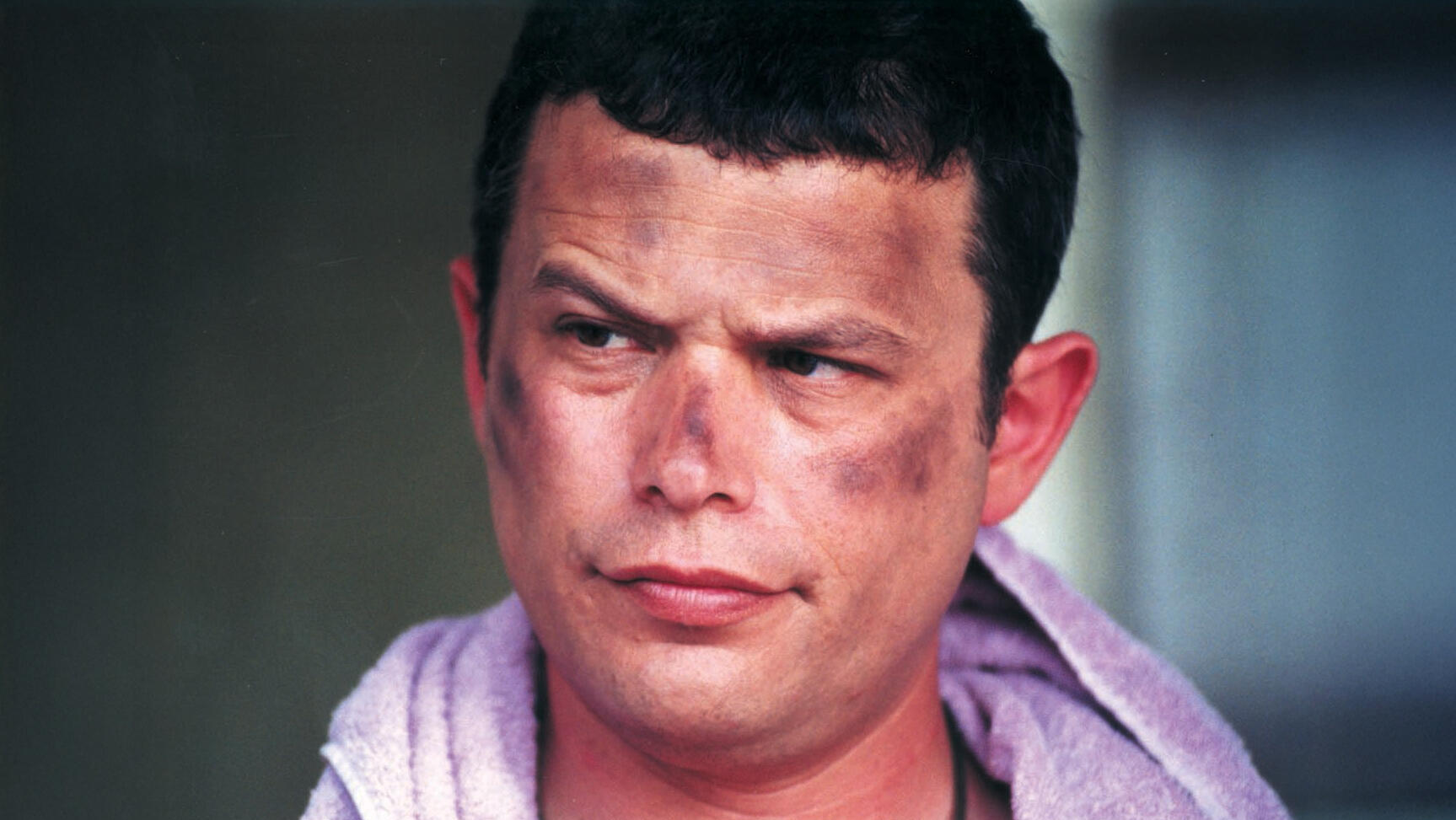 פנאי רמי הויברגר ז״ל מתוך מבצע סבתא