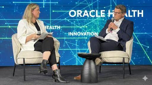 הארי טאטי, מנהל החדשנות הגלובלי של Oracle Health 