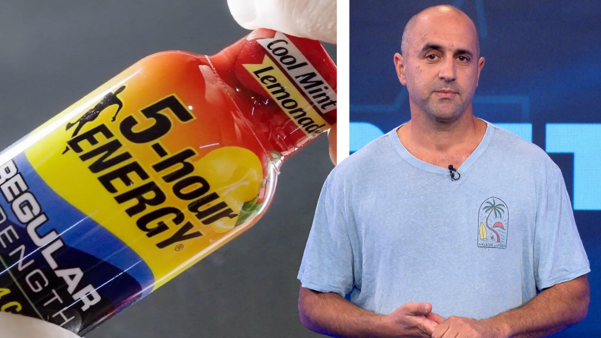 שיווקיסט איתי ביכלר - שוטים