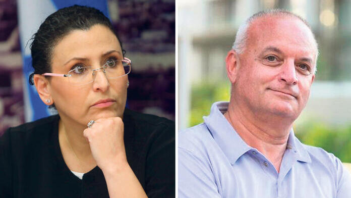 אורי אדלסבורג ו מיכל עבאדי בויאנג'ו