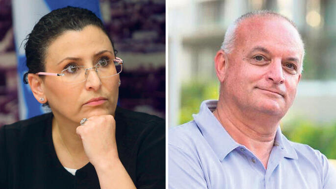 אורי אדלסבורג ו מיכל עבאדי בויאנג'ו