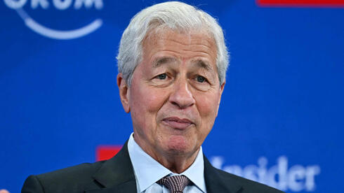 ג'יימי דיימון: "המלחמה מגדילה הסיכוי לשלום; ארה"ב הפכה לאירופה - לא מסוגלת לזוז"