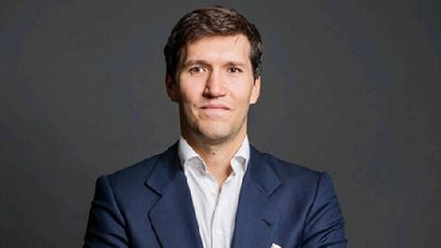 Gonzalo Martínez de Azagra, founder and GP, Cardumen Capital Gonzalo Martínez de Azagra, founder and GP, Cardumen Capital