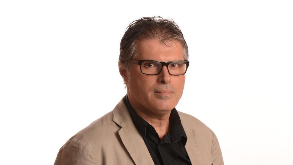 פרופסור יאשה יעקב גרובמן (צילום: חיים זינגר) פרופסור יאשה יעקב גרובמן