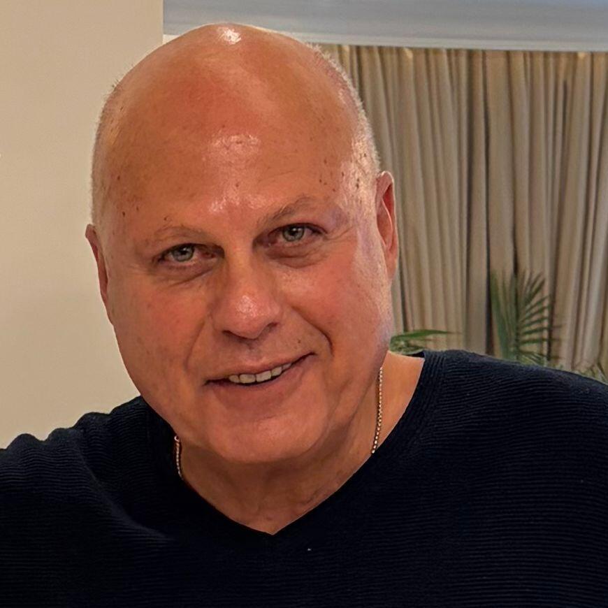 רוני מזרחי (צילום: תמר רייס) רוני מזרחי