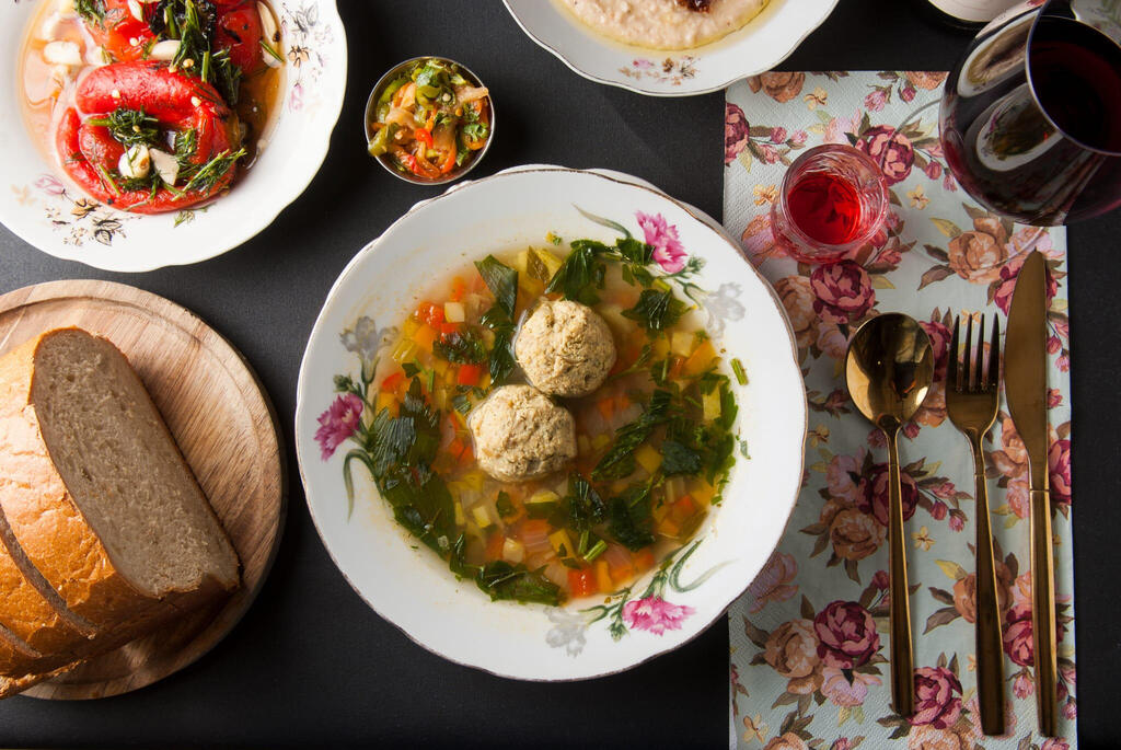 צ'ורבה, הניצחון של חני (צילום: הניצחון של חני) צ'ורבה, הניצחון של חני