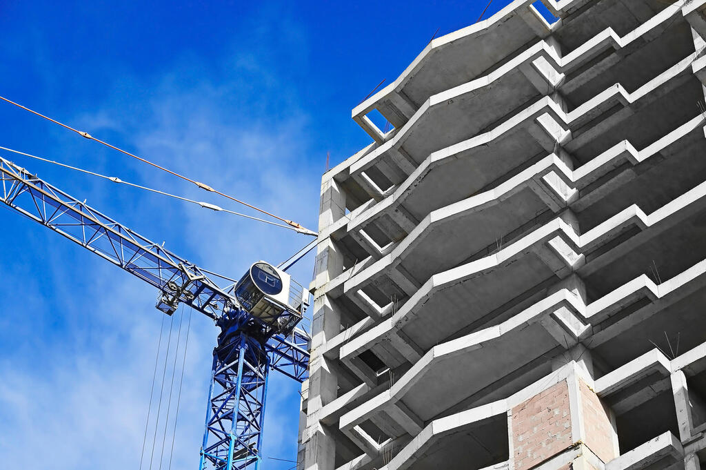 פרויקט שדה דב: מגורים במיקום מבוקש (shutterstock) פרויקט "זוהי" שדה דב: מגורים במיקום מבוקש