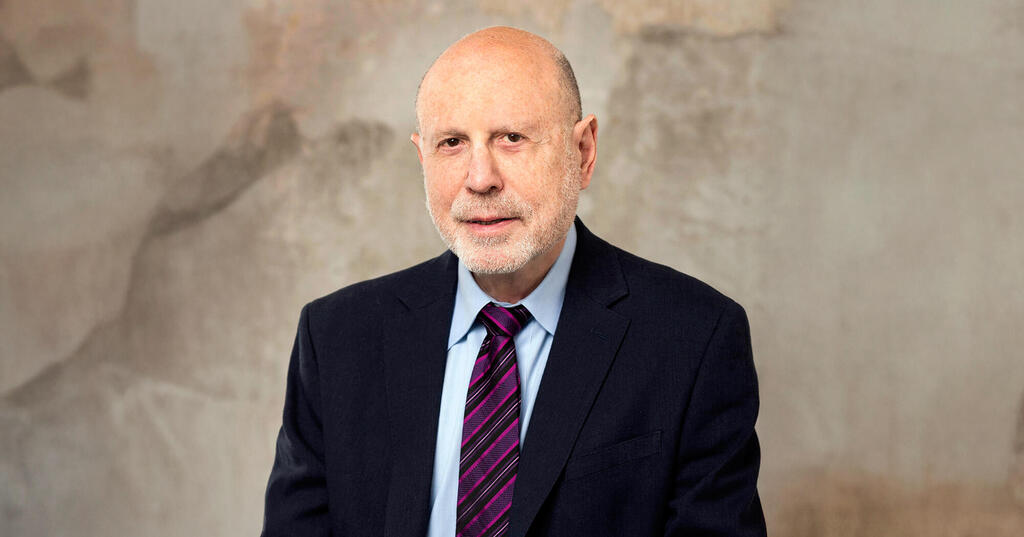 יעקב ויינשטיין (צילום: אייל טואג) יעקב ויינשטיין