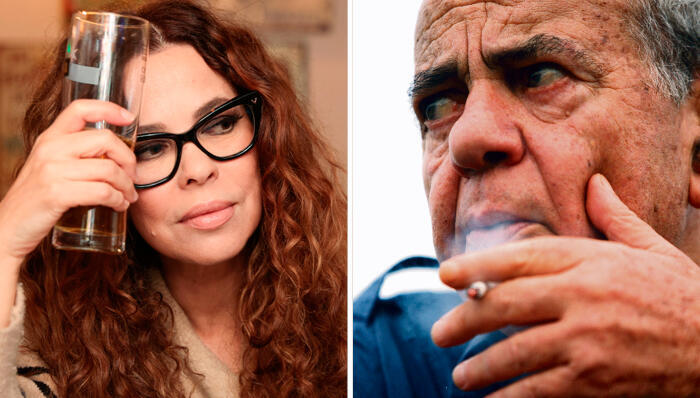 "העונג בשביל אבא שלי היה דרך לרפד את הייאוש": התערוכה החדשה על אבי אומת הפודיז