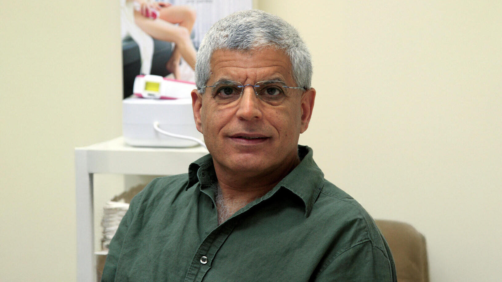 משה מזרחי מייסד ומנכ"ל אינמוד (צילום: ערן יופי כהן) משה מזרחי מייסד חברת הום סקינוביישנס חדש