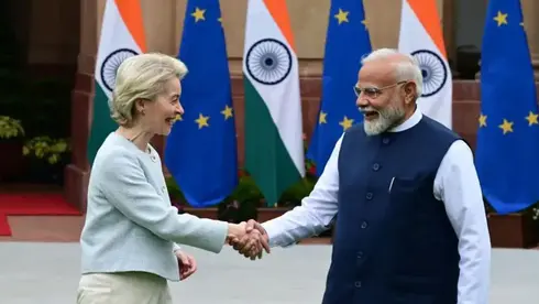 בניסיון לעקוף את טראמפ: האיחוד האירופי והודו לקראת "האמא של כל העסקאות"