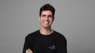 קובי ניסן מייסד-שותף ומנכ״ל ב-MineOS