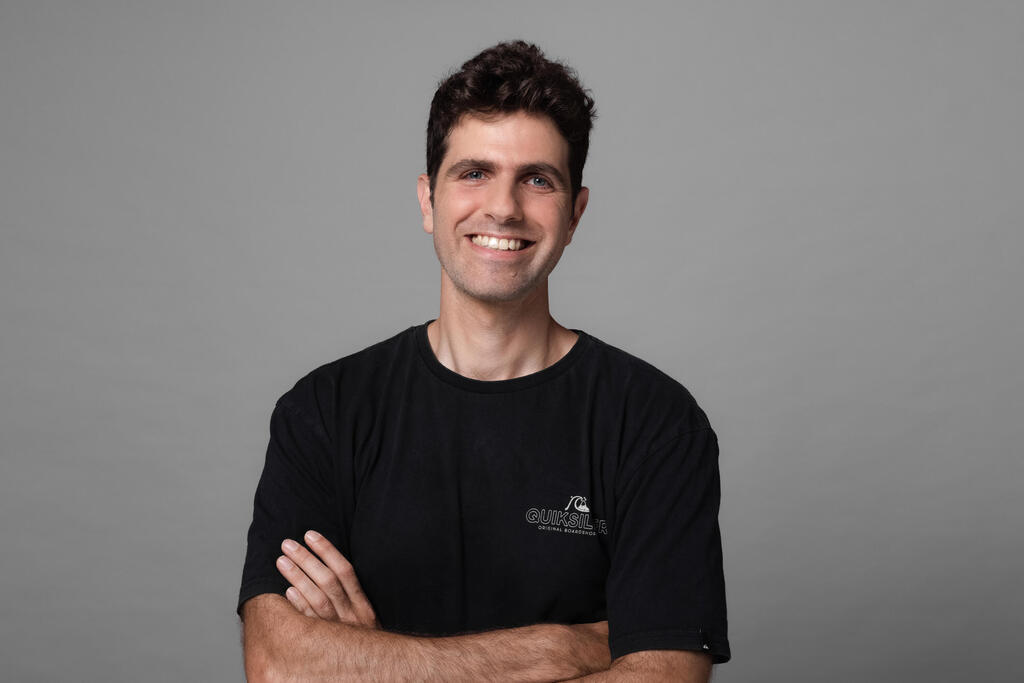 קובי ניסן מייסד-שותף ומנכ״ל ב-MineOS