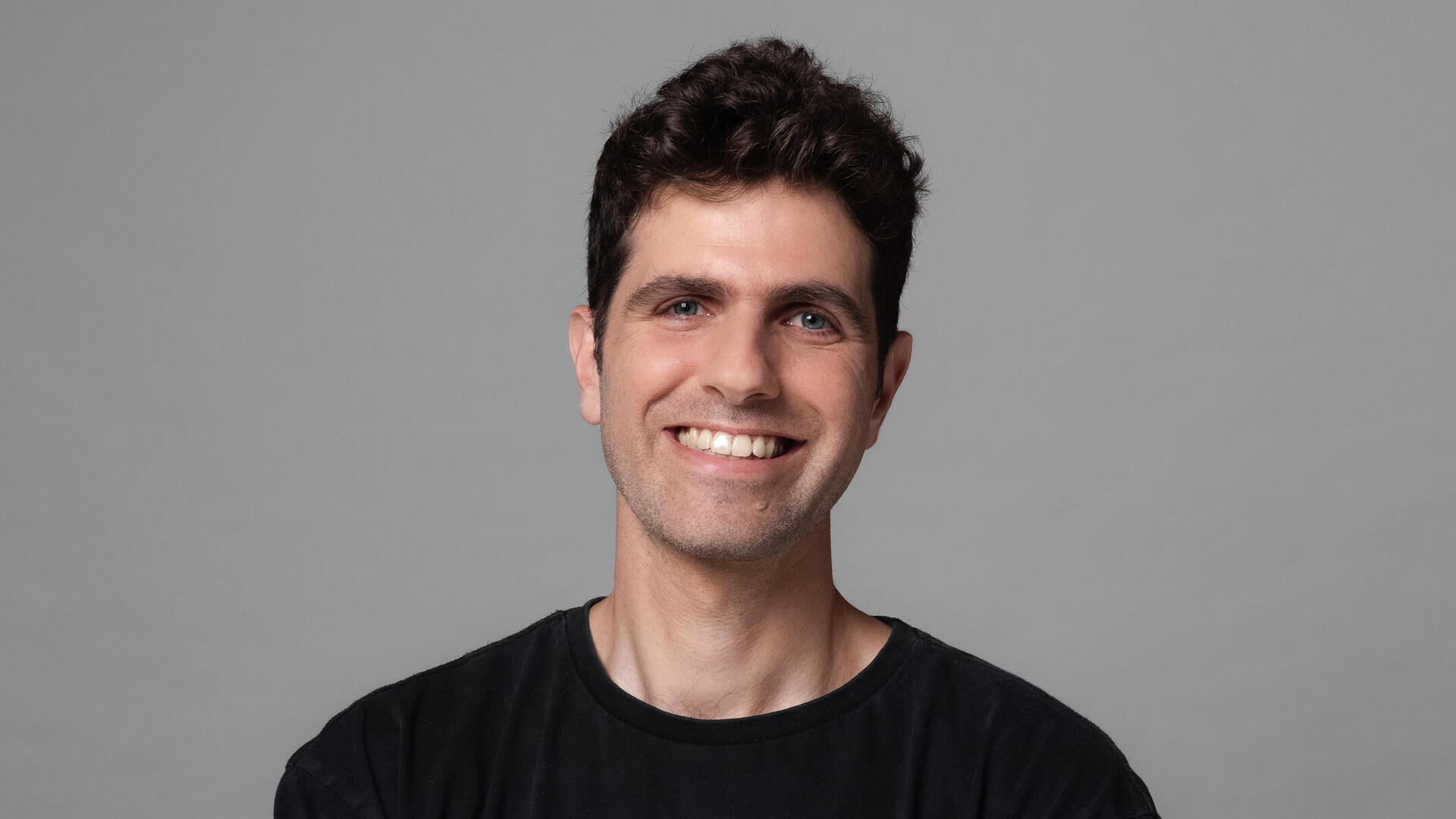 קובי ניסן מייסד-שותף ומנכ״ל ב-MineOS