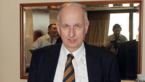 צילום: יריב כץ לוחות המיגון של פמס כבר הניבו לדניאל בלום 2 מיליארד שקל