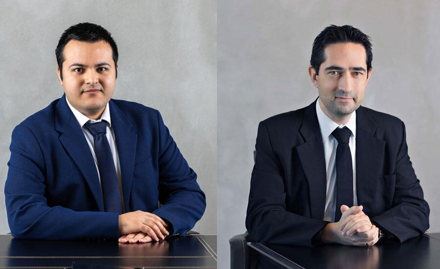 עו"ד גדעון אבן-אור ועו"ד תומר בר 