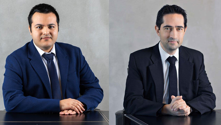 עו"ד גדעון אבן-אור ועו"ד תומר בר 