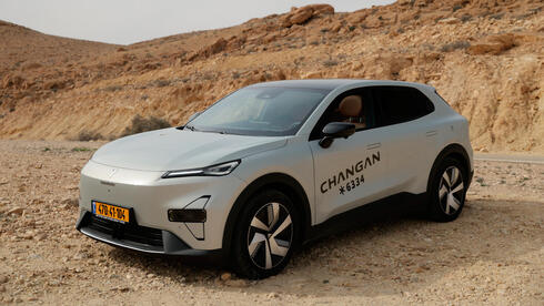 דיפאל 05: רכב כביש-שטח סיני ששווה את המחיר