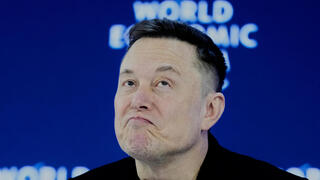 אלון מאסק ב פורום הכלכלי העולמי ב דאבוס 22.1.26