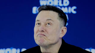 אלון מאסק ב פורום הכלכלי העולמי ב דאבוס 22.1.26