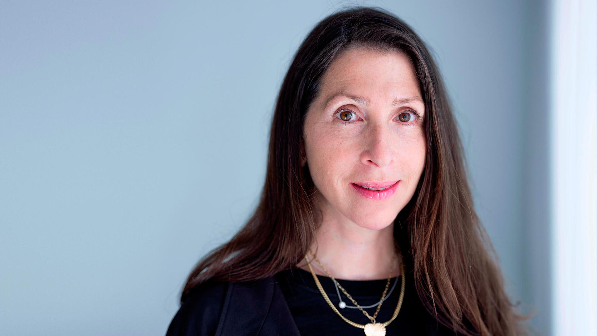 פנאי הבמאית הילה מדליה