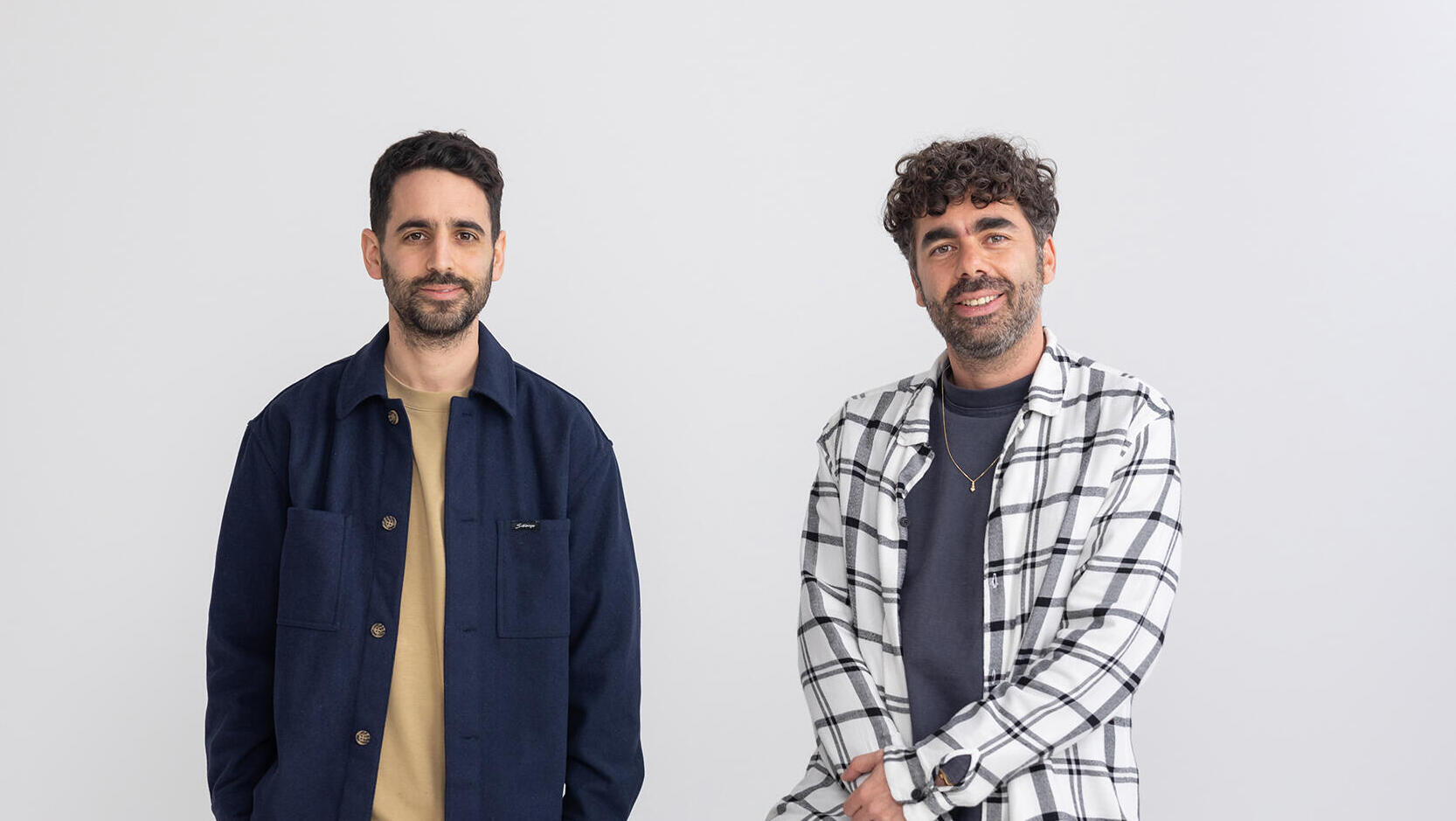 עירא בלסקי ו איציק אלבז