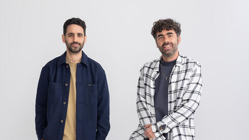 Ira Belsky and Itzik Elbaz. 