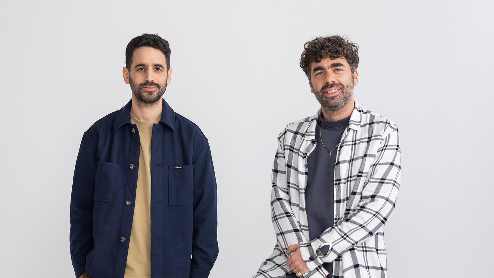 עירא בלסקי ו איציק אלבז