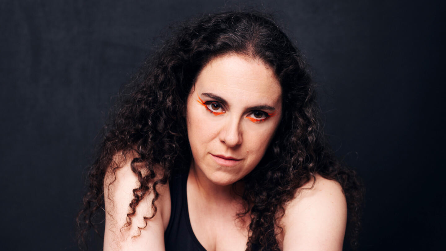 פנאי מעין רוגל  סופרת ותסריטאית ישראלית