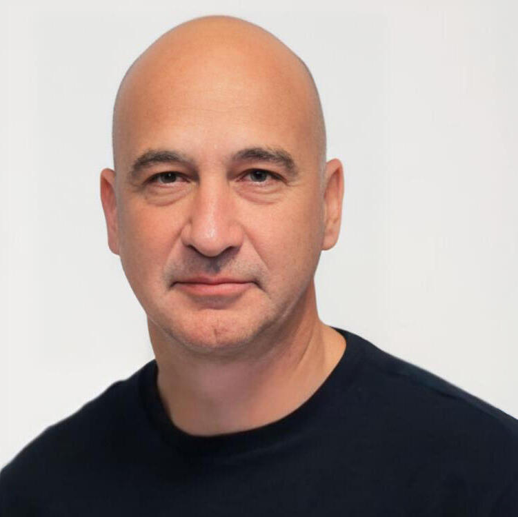 יואב קרומבי (צילום: AGAT ) יואב קרומבי מנכ"ל ומייסד AGAT Software