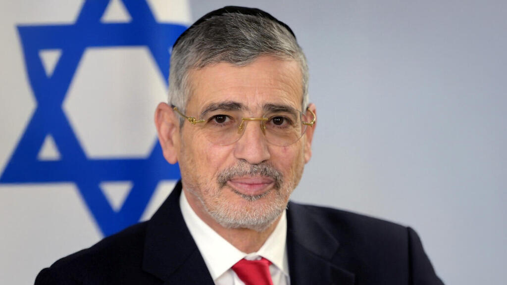מנכ"ל המשרד לשירותי דת, יהודה אבידן (צילום: לע"מ) יהודה אבידן