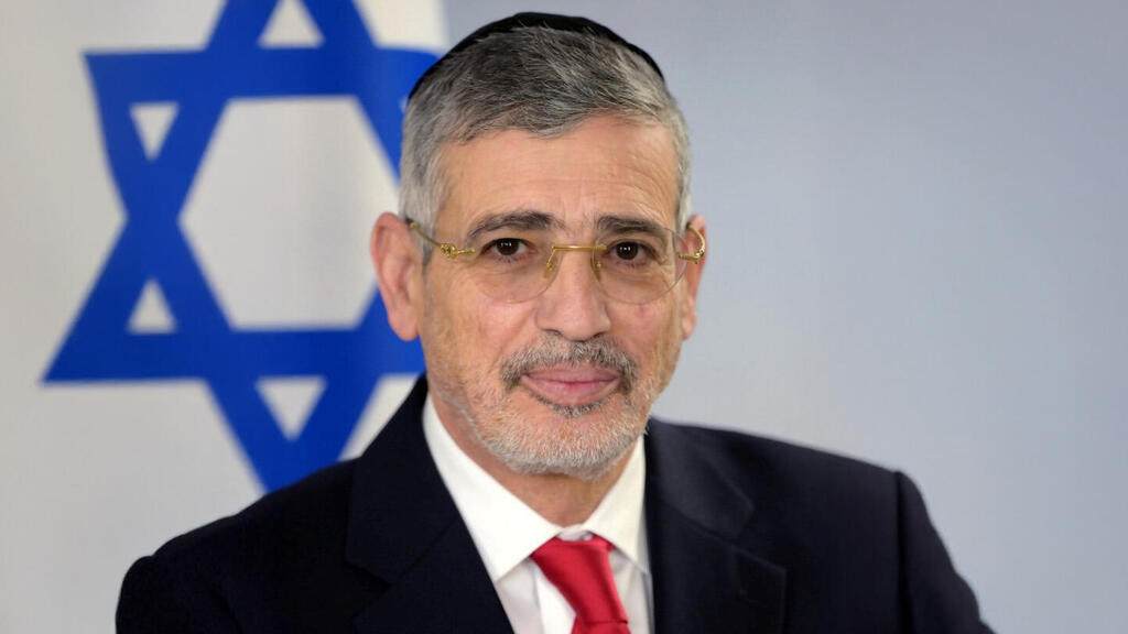 יהודה אבידן, מנכ"ל המשרד לשירותי דת. תקציב המועצות הדתיות, כולל השתתפות השלטון המקומי, יגיע ליותר ממיליארד שקל (צילום: לע"מ) יהודה אבידן