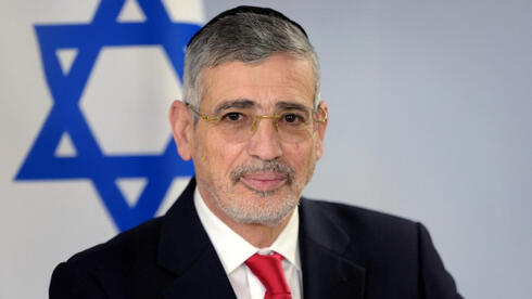 צילום: לע"מ בחשד למרמה, הפרת אמונים ואיומים: מנכ"ל משרד הדתות, יהודה אבידן, נחקר בלהב 433
