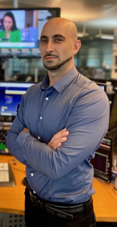 מוטי לאה, מנהל דסק לקוחות ישירים בבינלאומי