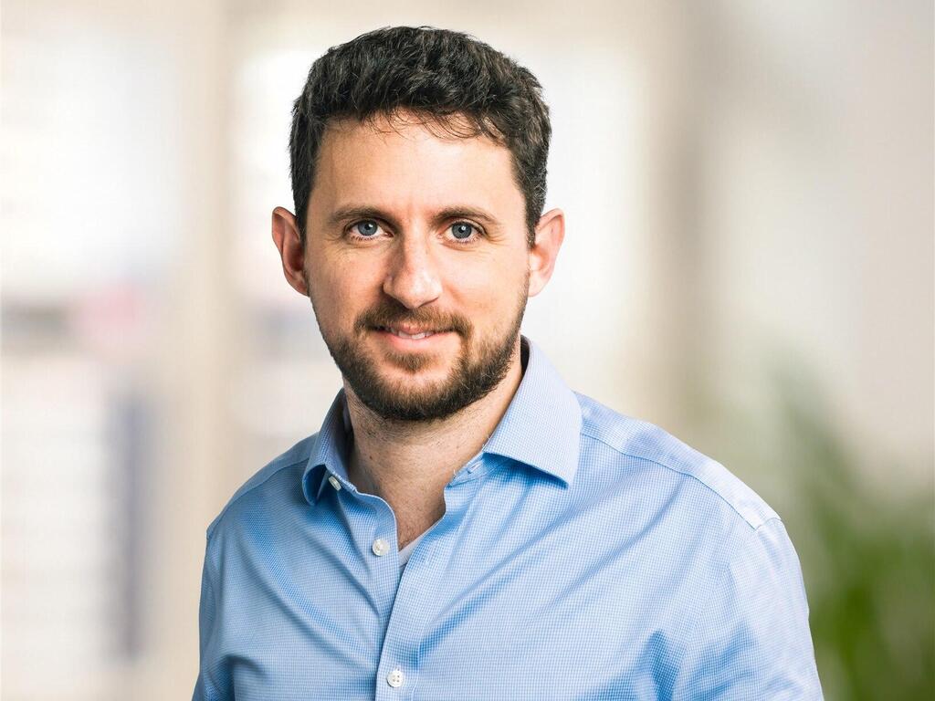 Judah Taub, Managing Partner at Hetz Ventures. 