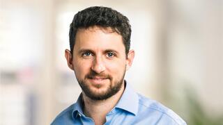 Judah Taub, Managing Partner at Hetz Ventures. 