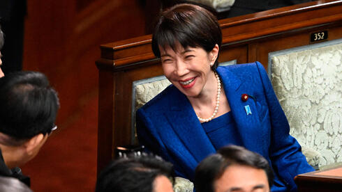 הניצחון הסוחף של טקאיצ'י מקפיץ ב-4.3% את בורסת טוקיו 