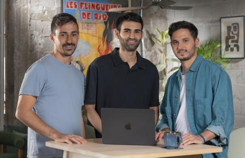 Visitt founders. Visitt founders.