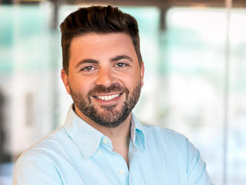 Liran Grinberg, Co-Founder and Managing Partner at Team8. 