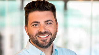 Liran Grinberg, Co-Founder and Managing Partner at Team8.  