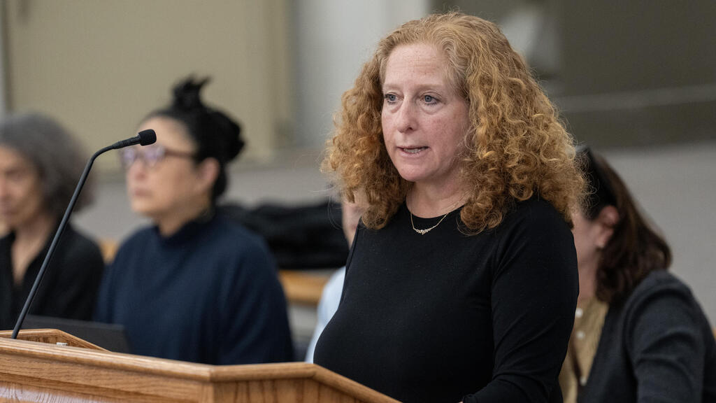 ג'ניפר מנוקין הנשיאה הנכנסת של אוניברסיטת קולומביה